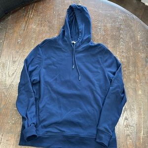Lightweight navy DSG hoodie only worn a couple times.